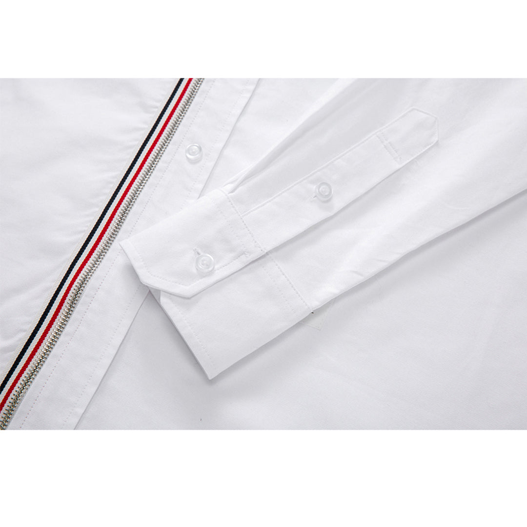 Solid shirt THOM TREND