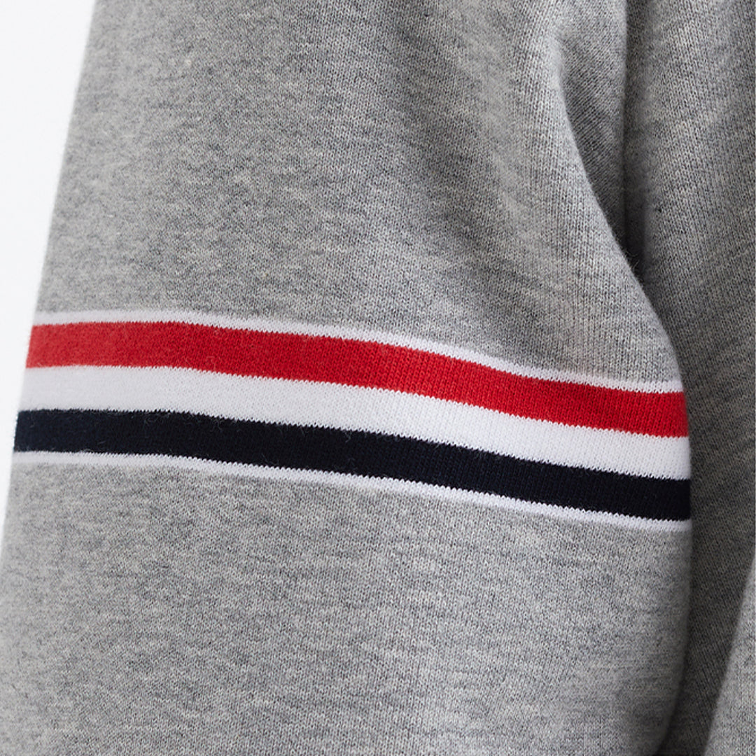 Sports Zipper Hoodie THOM TREND