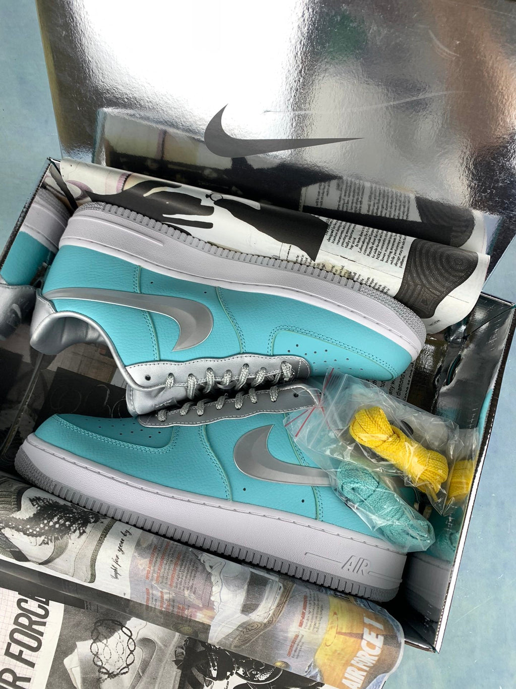 NIKE Air Force 1 Sneakers