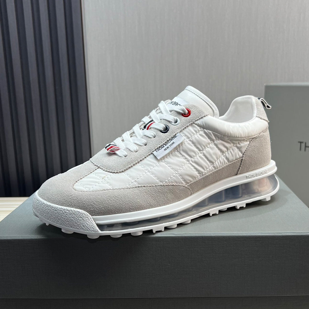 Man Cowhide Sneaker THOM TREND