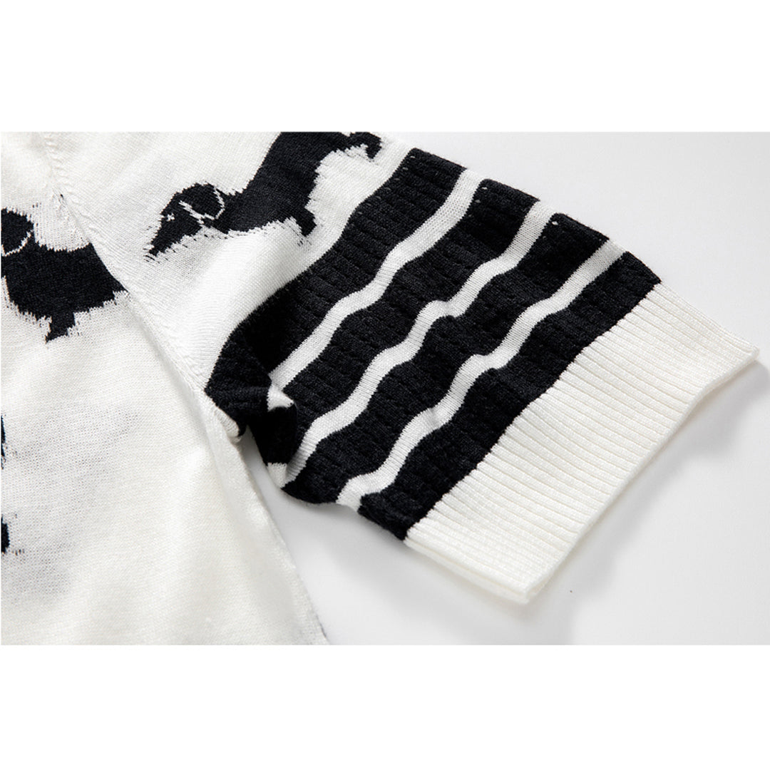 Women Wool T-shirts THOM TREND