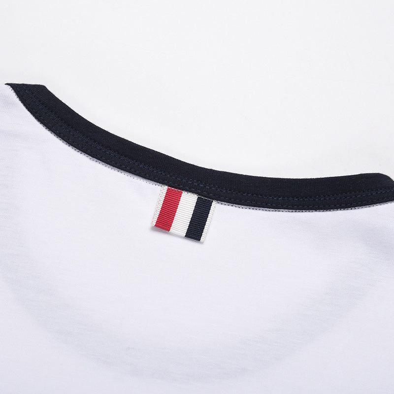 Couples T-shirts THOM TREND