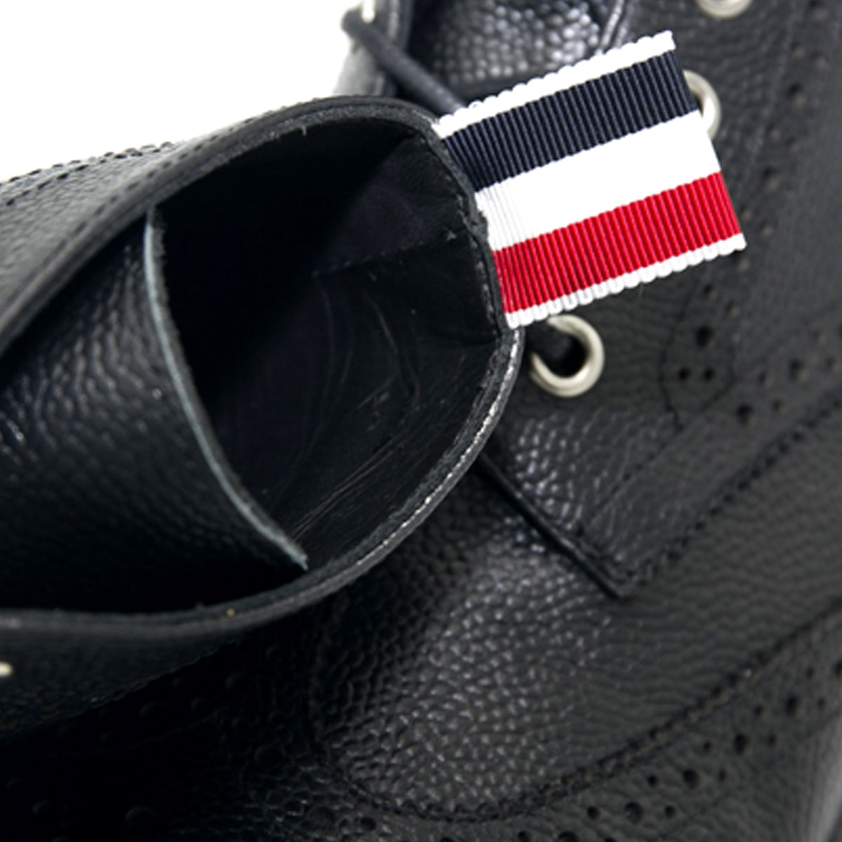 Cowhide High Boots THOM TREND