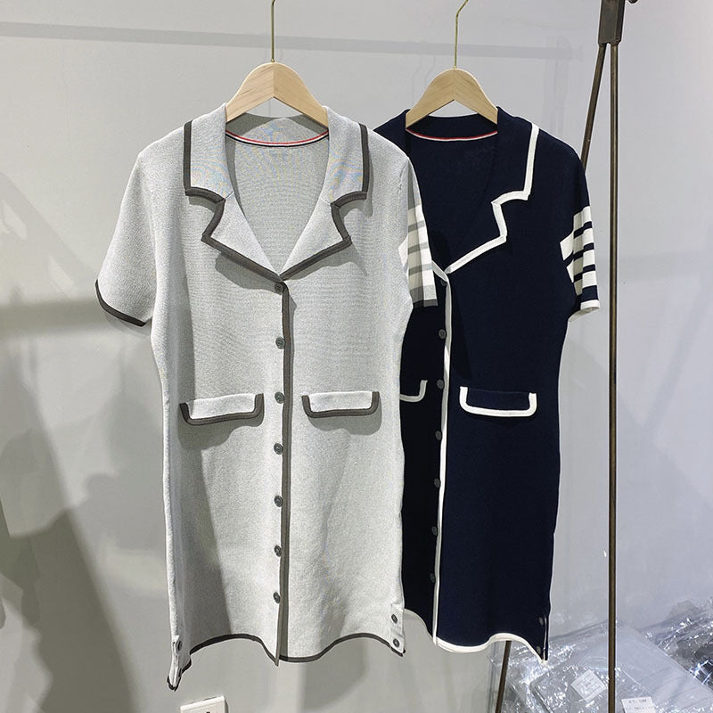 THOM Women's fake two piece tops（复制） THOM TREND