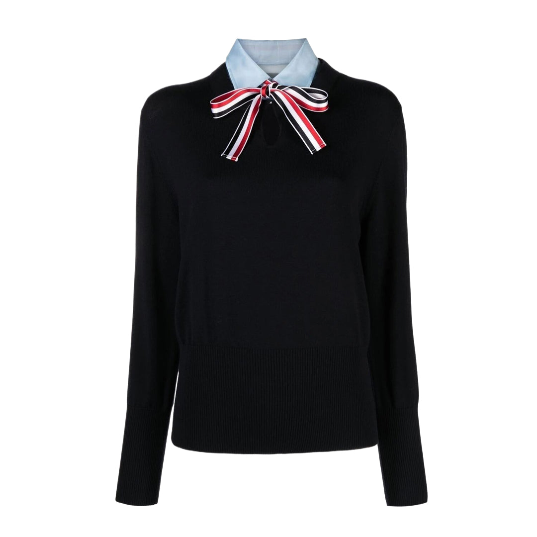 Women Knit sweater THOM TREND