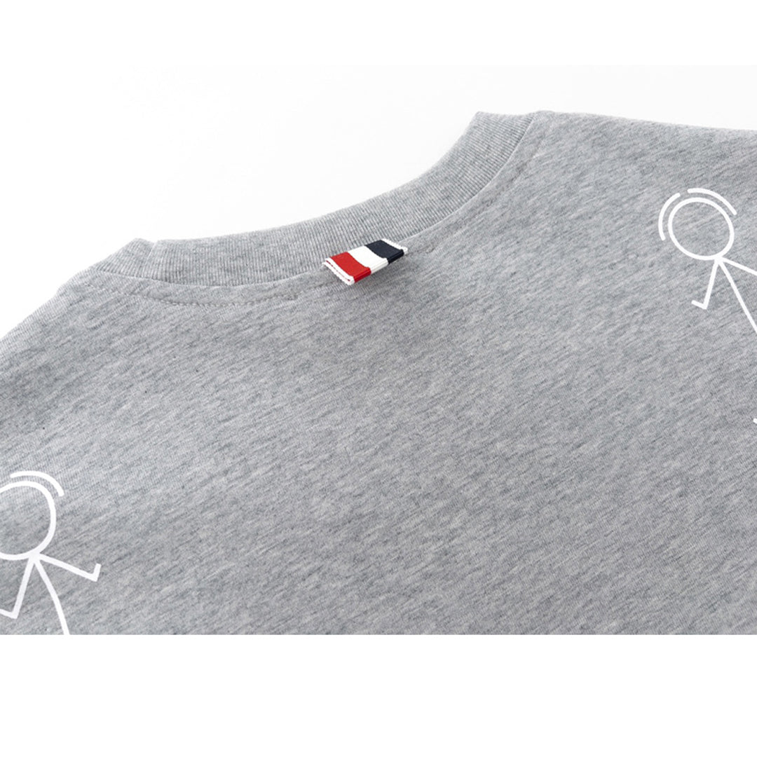 Couples T-shirts THOM TREND