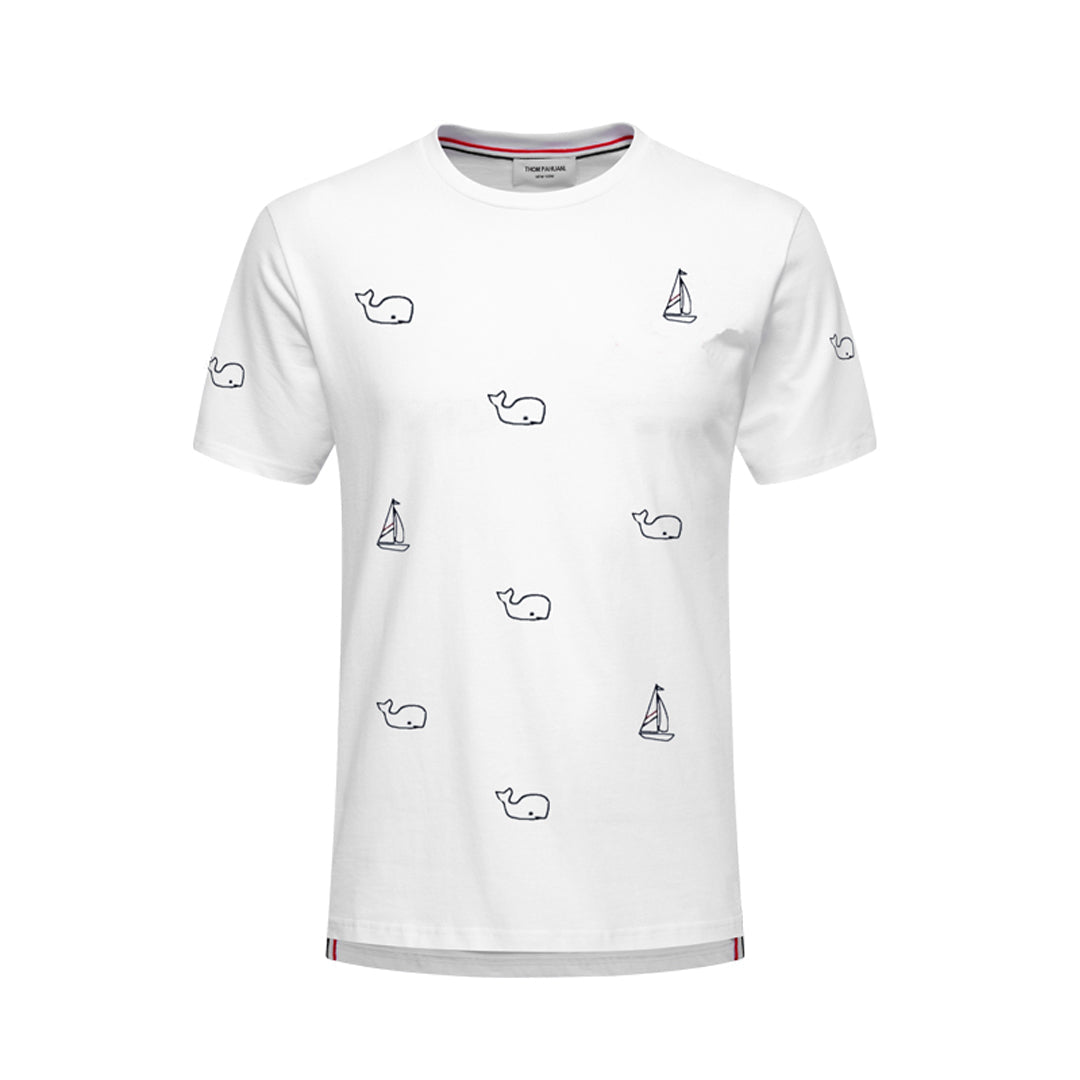 Couples T-shirts THOM TREND