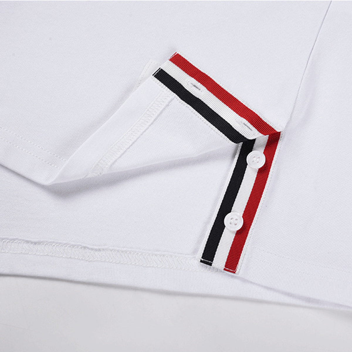 Four-Bar casual T-shirt THOM TREND