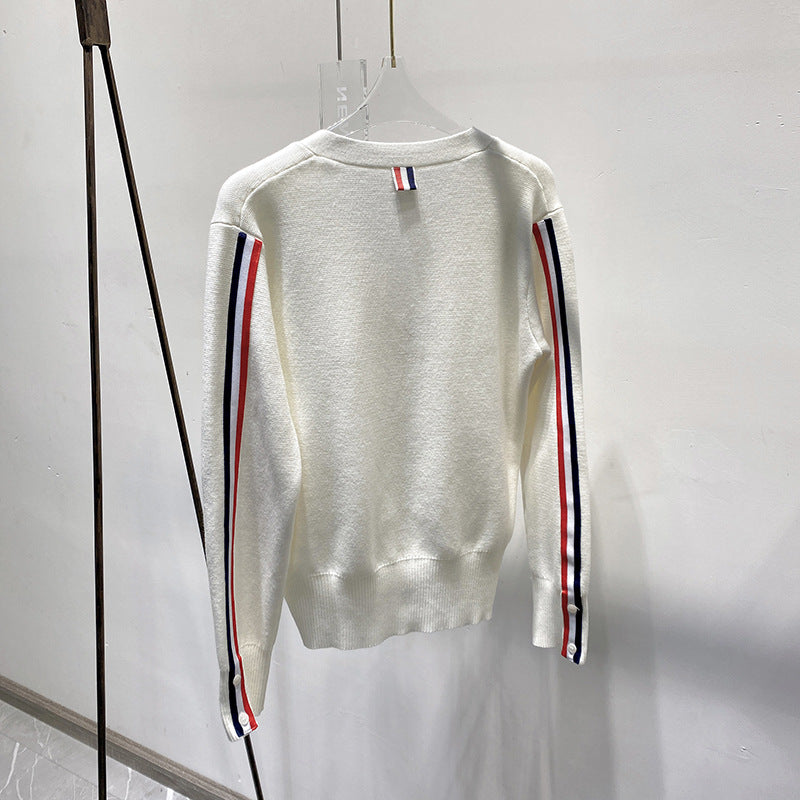 2025SS Women's new cardigan THOM TREND