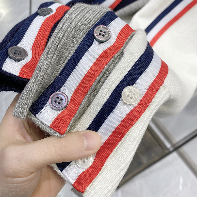 2025SS Women's new cardigan THOM TREND