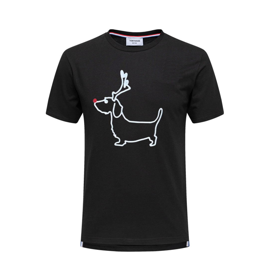 Couples T-shirts THOM TREND