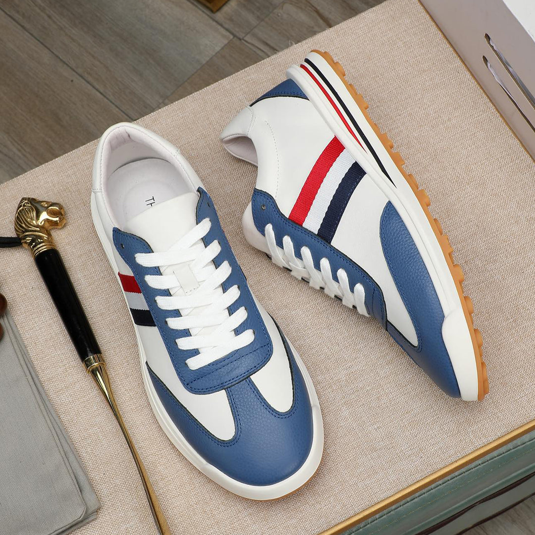 Genuine leather Casual shoes THOM TREND