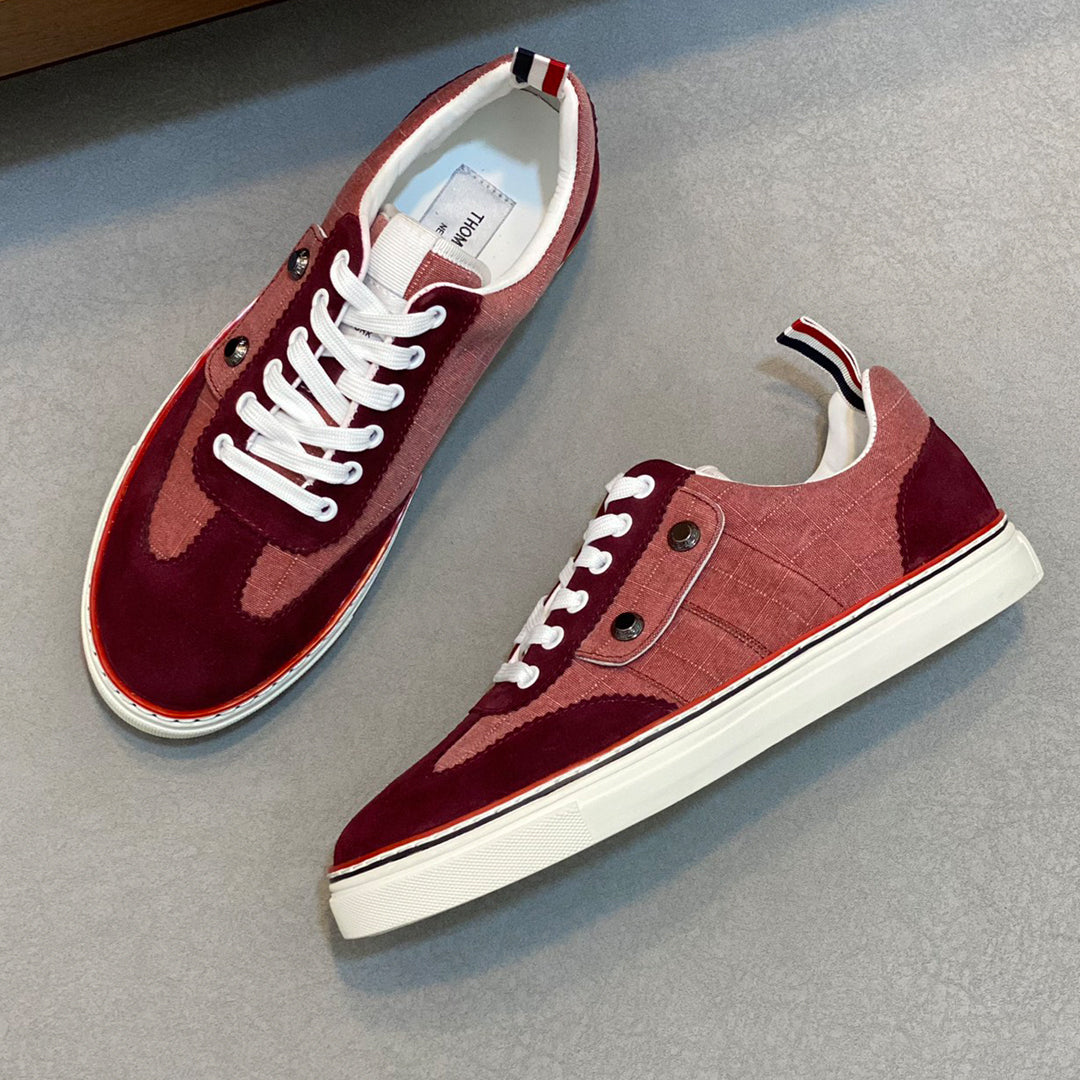 Man Canvas Casual shoes THOM TREND