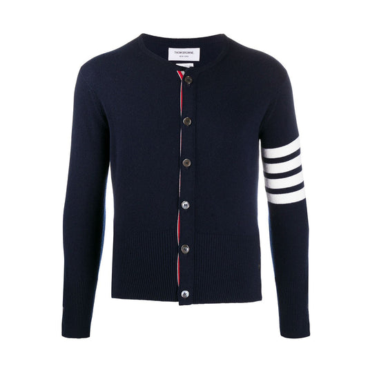 Round neck Cardigan  TREND