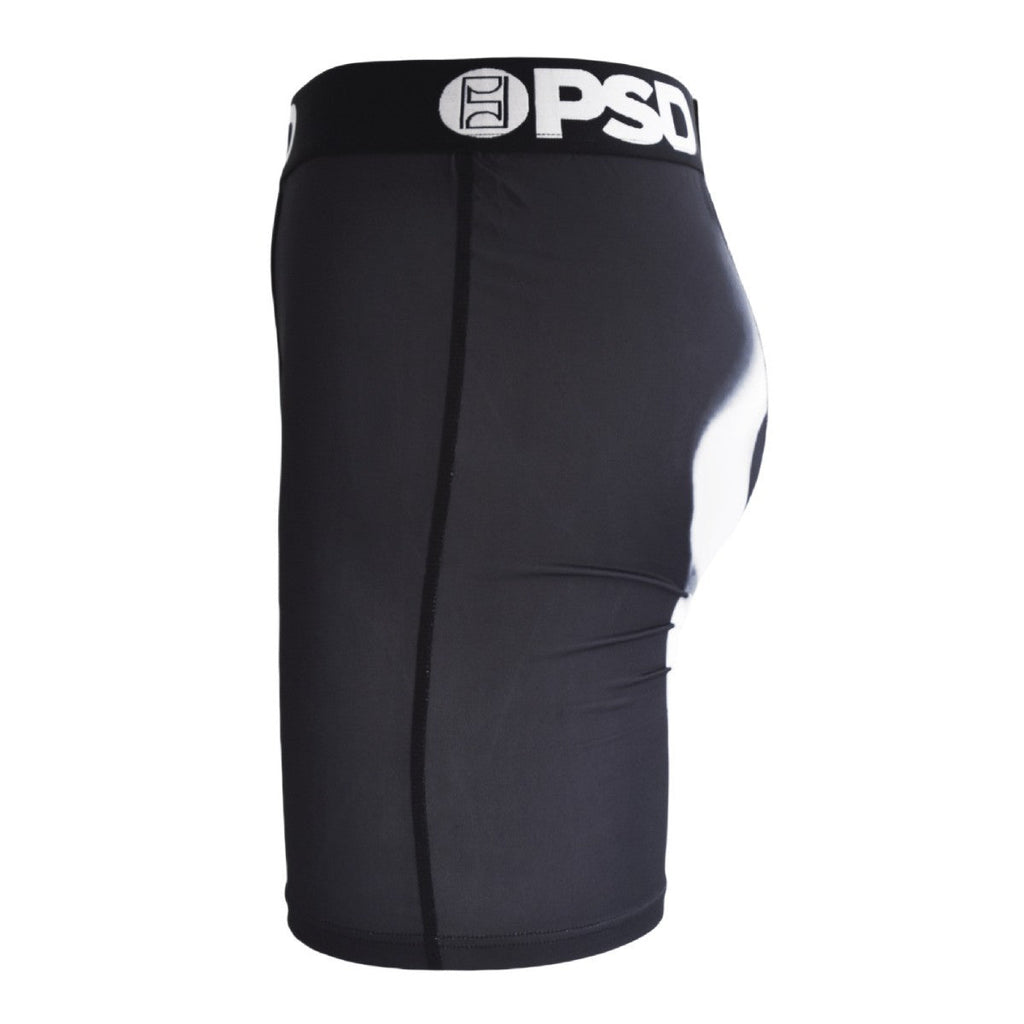 PSD Style Black Ghost Graphic Long-Leg Boxer Briefs product detail
