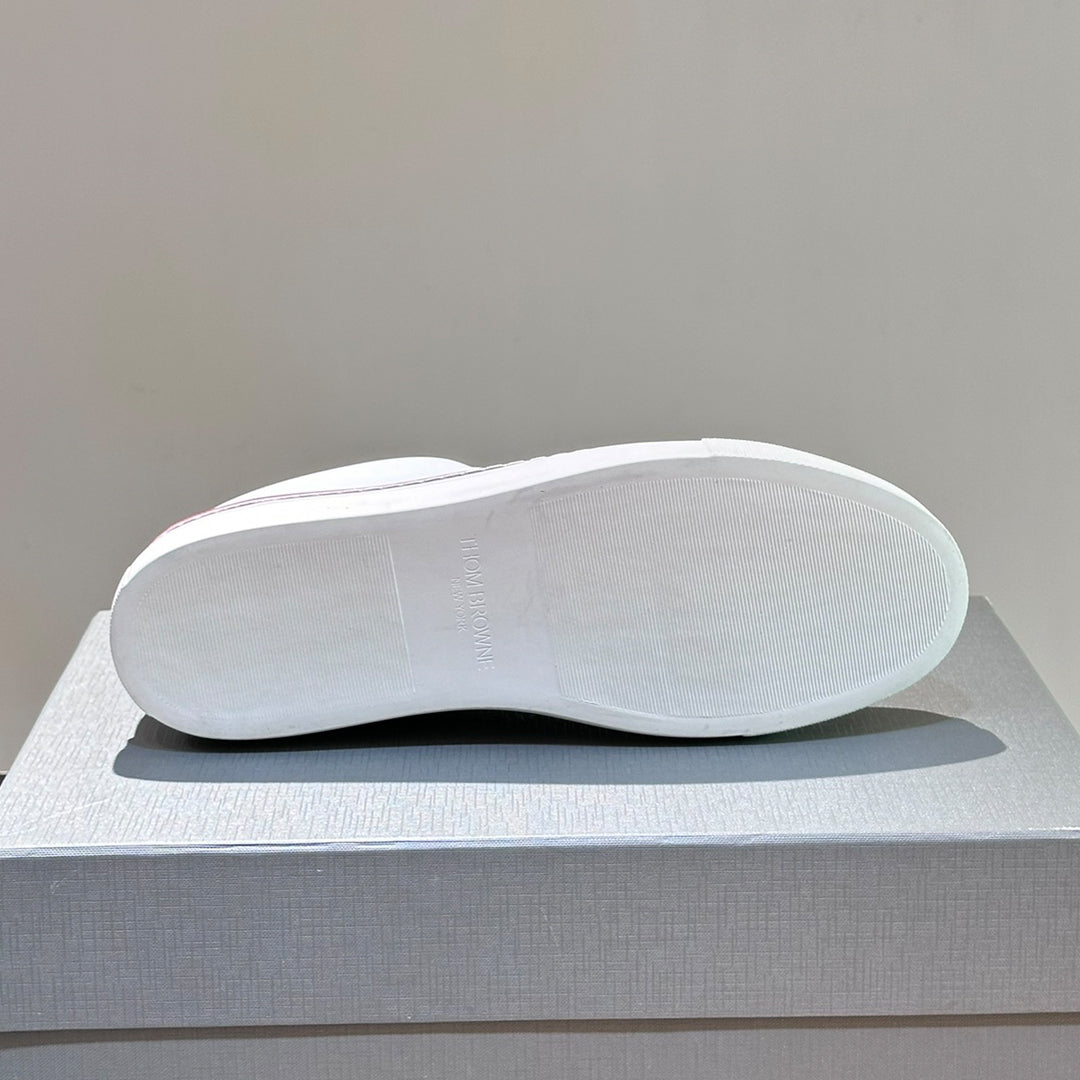 Cowhide Casual shoes THOM TREND