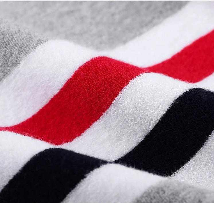 2025SS  Four-Pole Hoodie THOM TREND