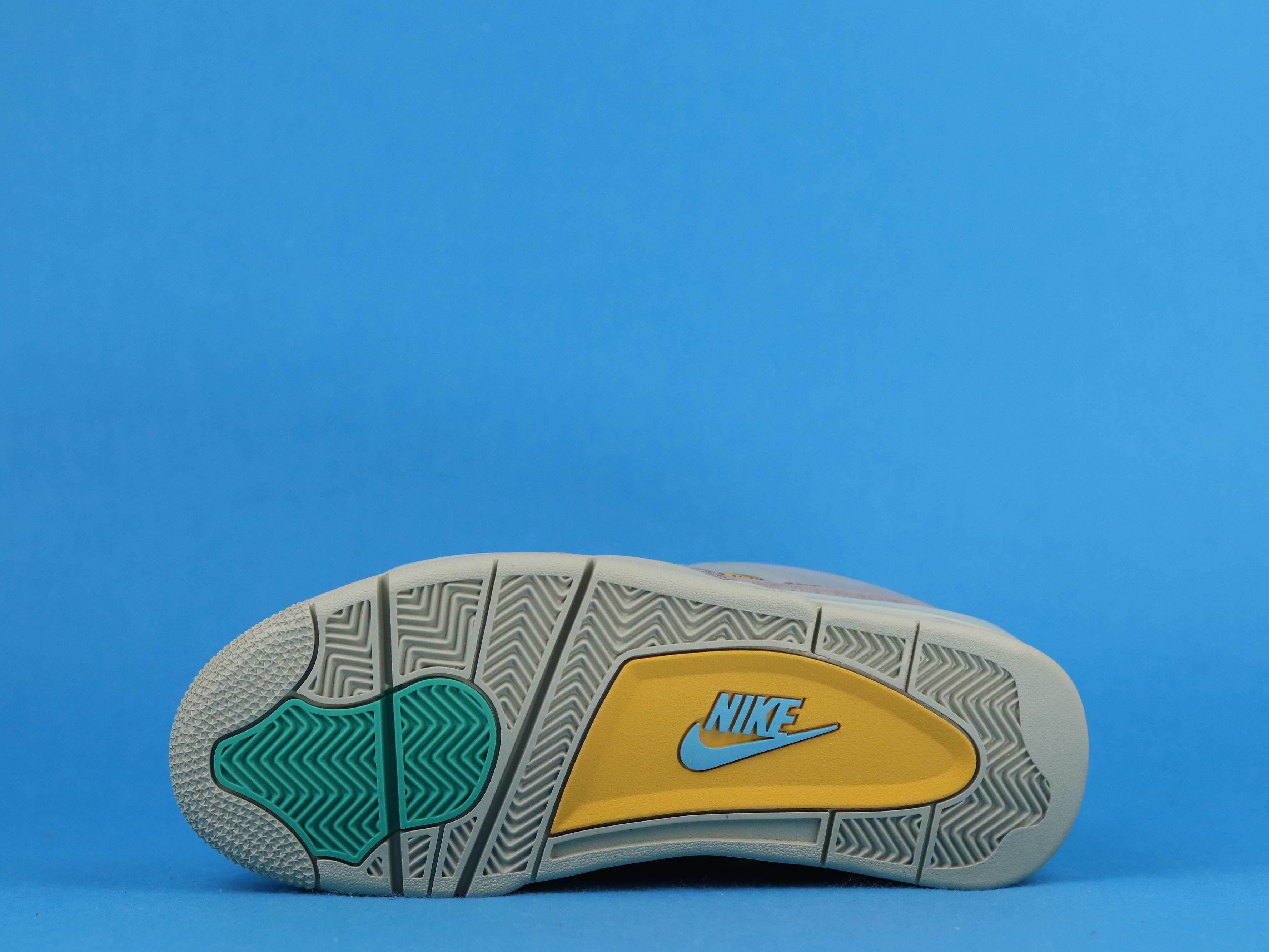 Air Jordan 4 Men's Basketball Shoes