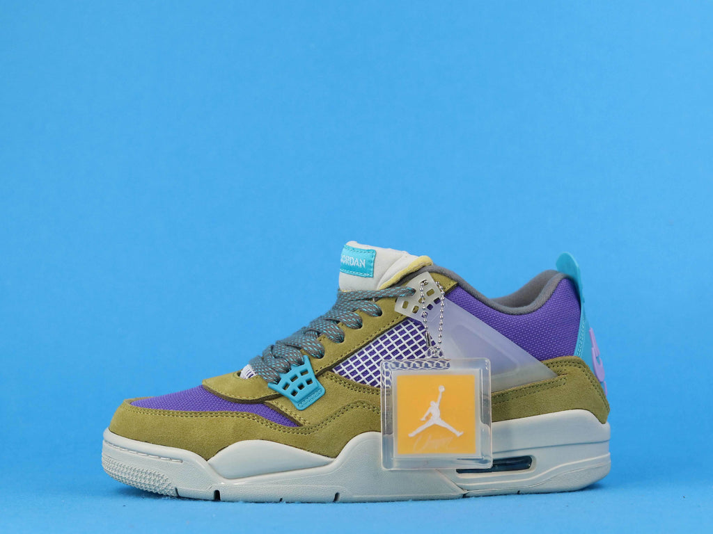 Air Jordan 4 Men's Basketball Shoes