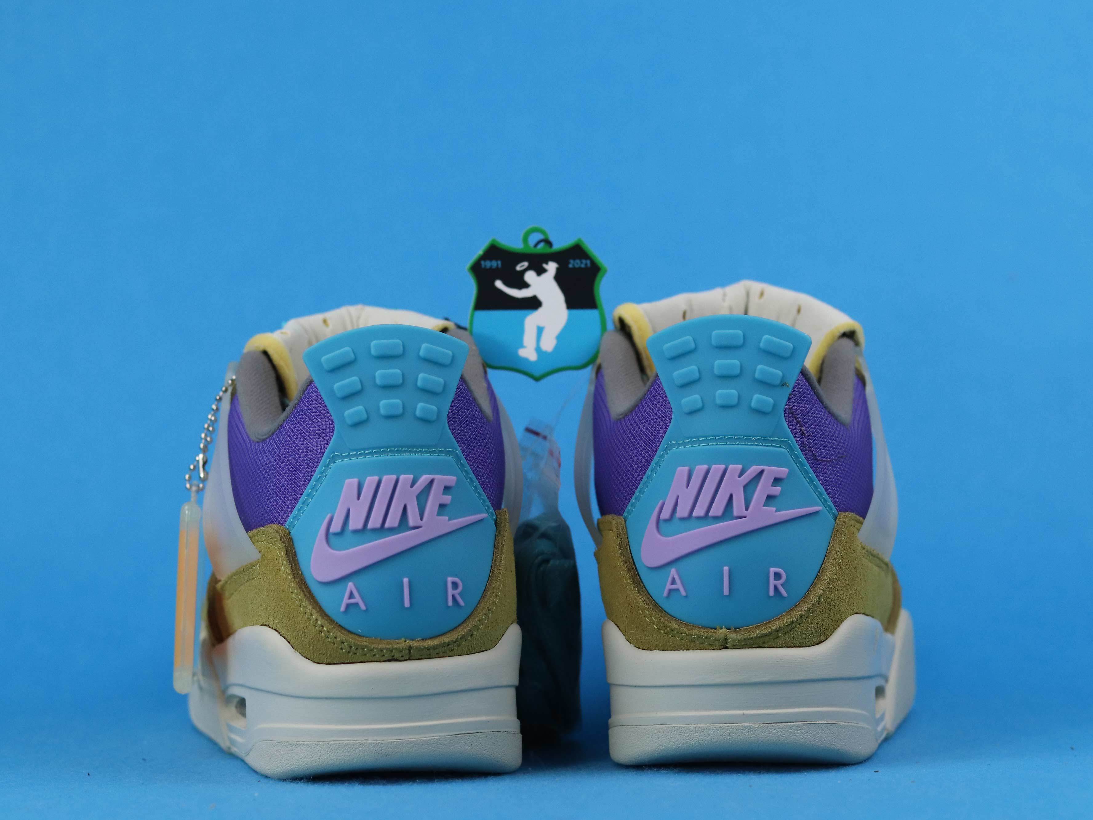 Air Jordan 4 Men's Basketball Shoes