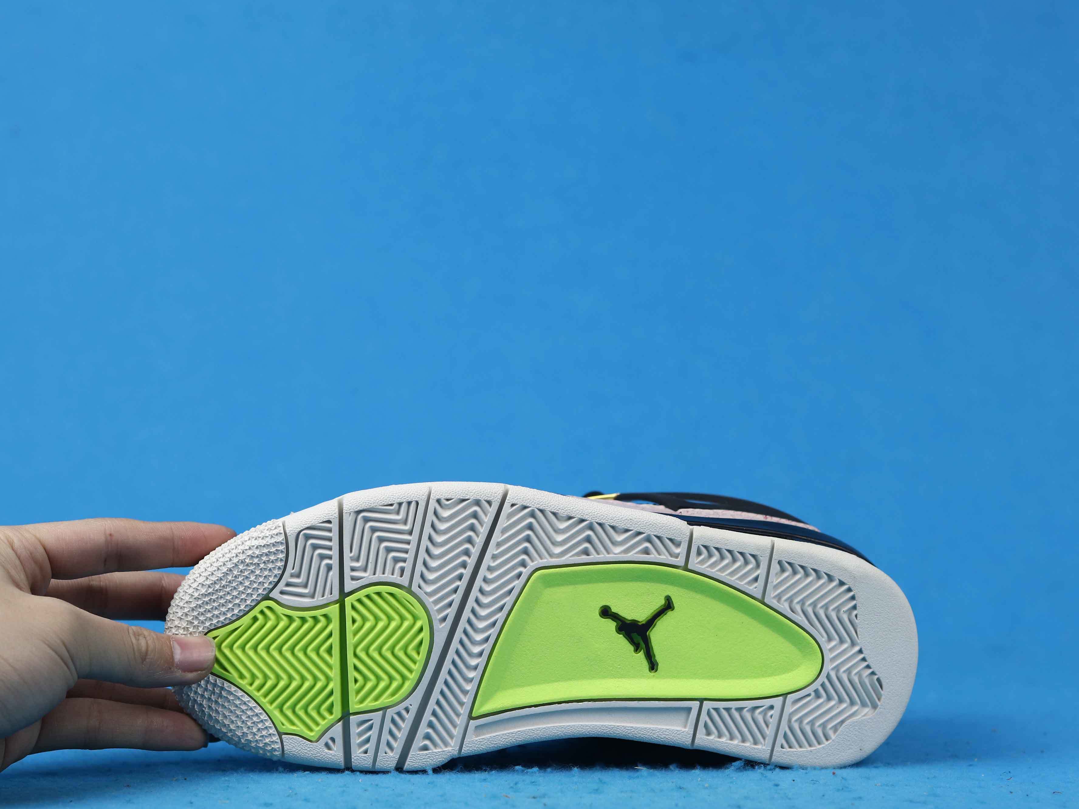 Air Jordan 4 Basketball Shoes (Men's & Women's)