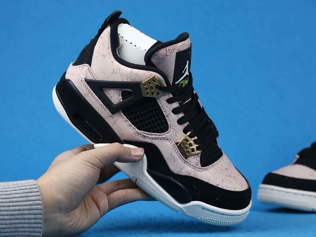 Air Jordan 4 Basketball Shoes (Men's & Women's)