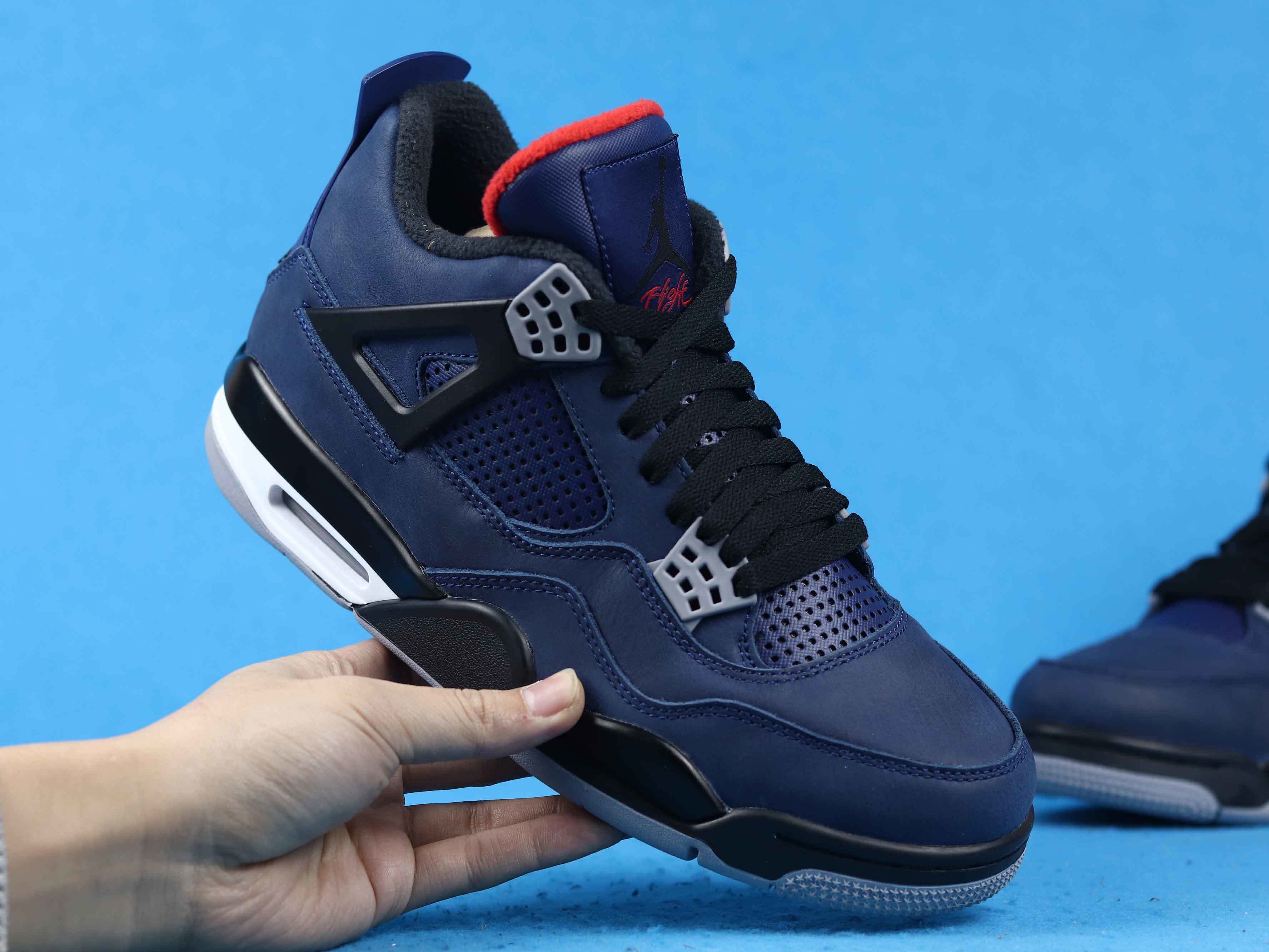 Air Jordan 4 Men's Basketball Shoes
