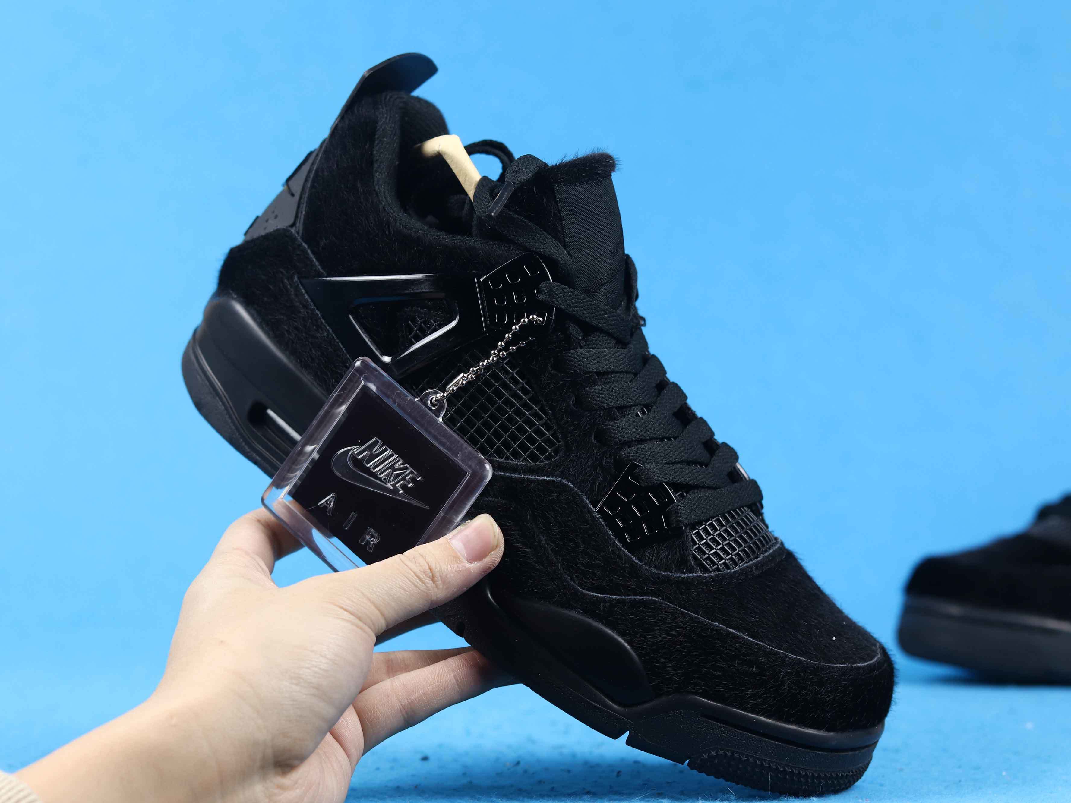 Air Jordan 4 Men's Basketball Shoes