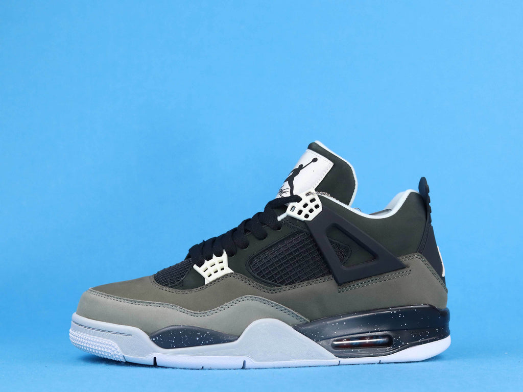 Air Jordan 4 Men's Basketball Shoes