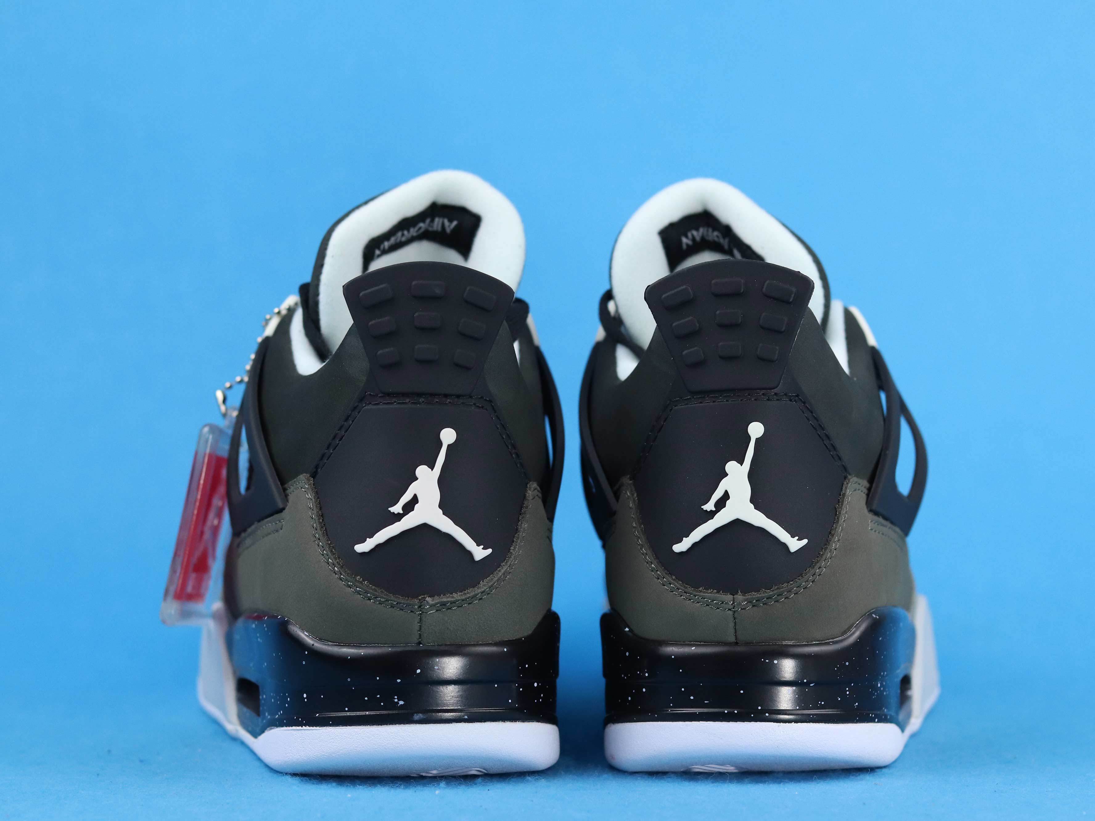 Air Jordan 4 Men's Basketball Shoes