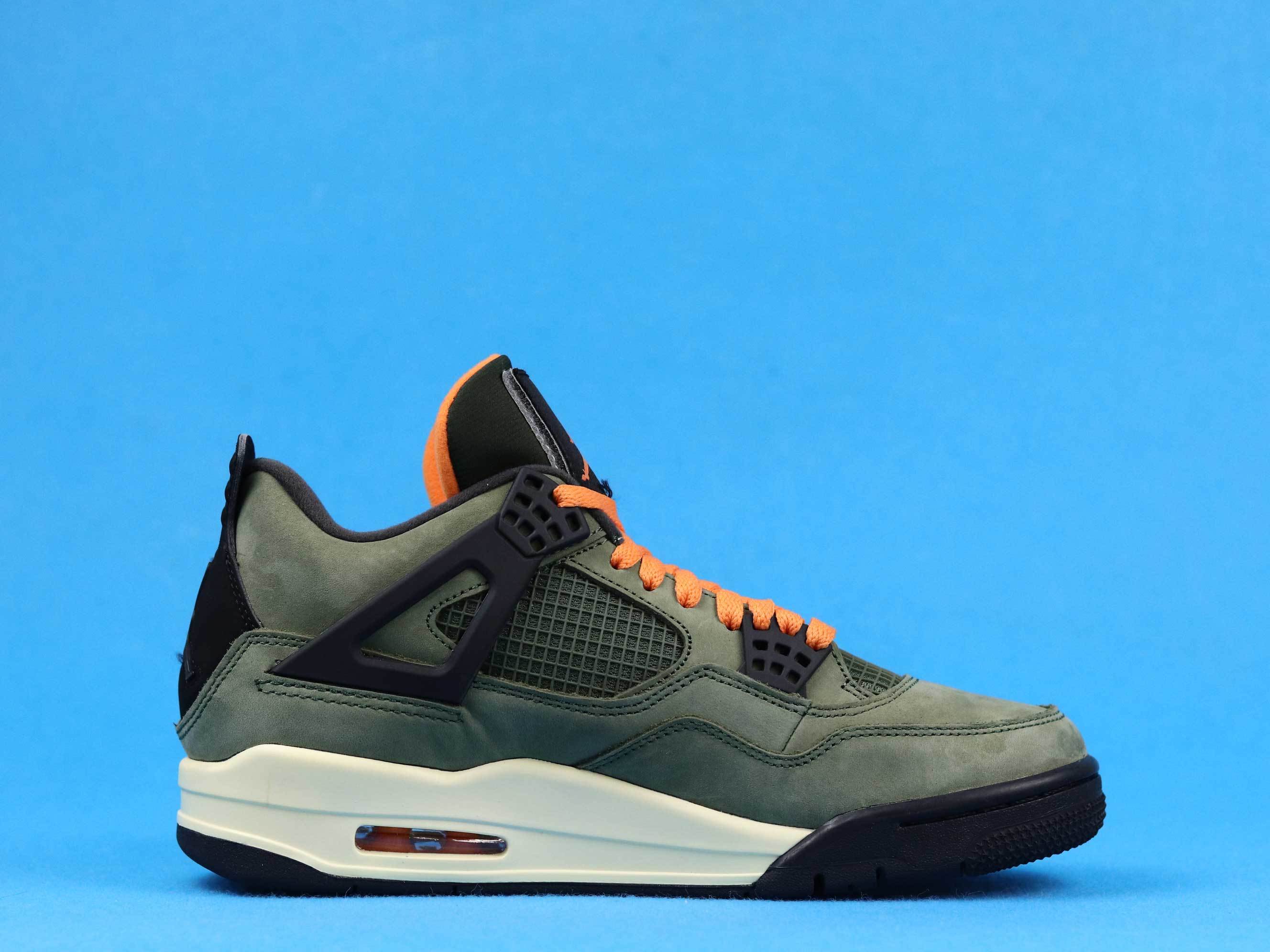 Air Jordan 4 Men's Basketball Shoes