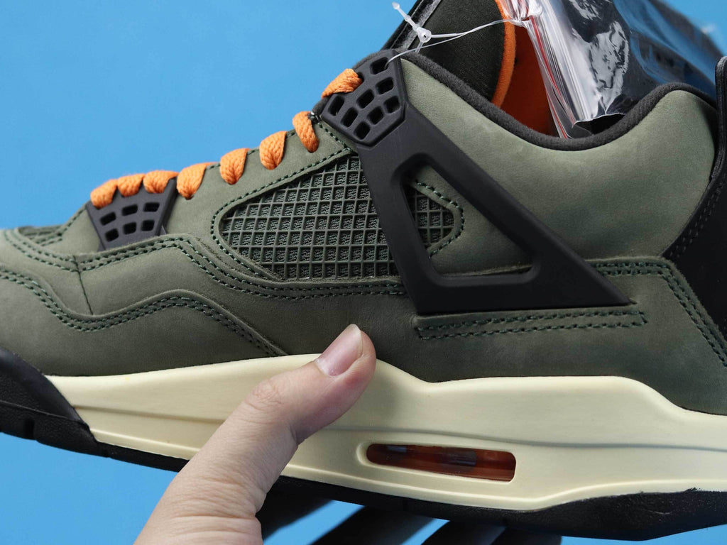 Air Jordan 4 Men's Basketball Shoes