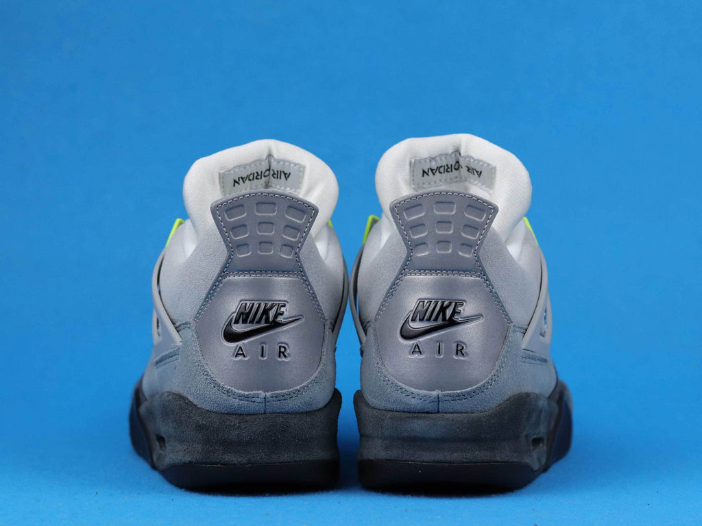 Air Jordan 4 Men's Basketball Shoes