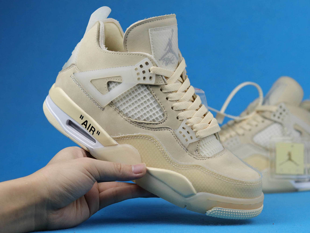 Air Jordan 4 Men's Basketball Shoes
