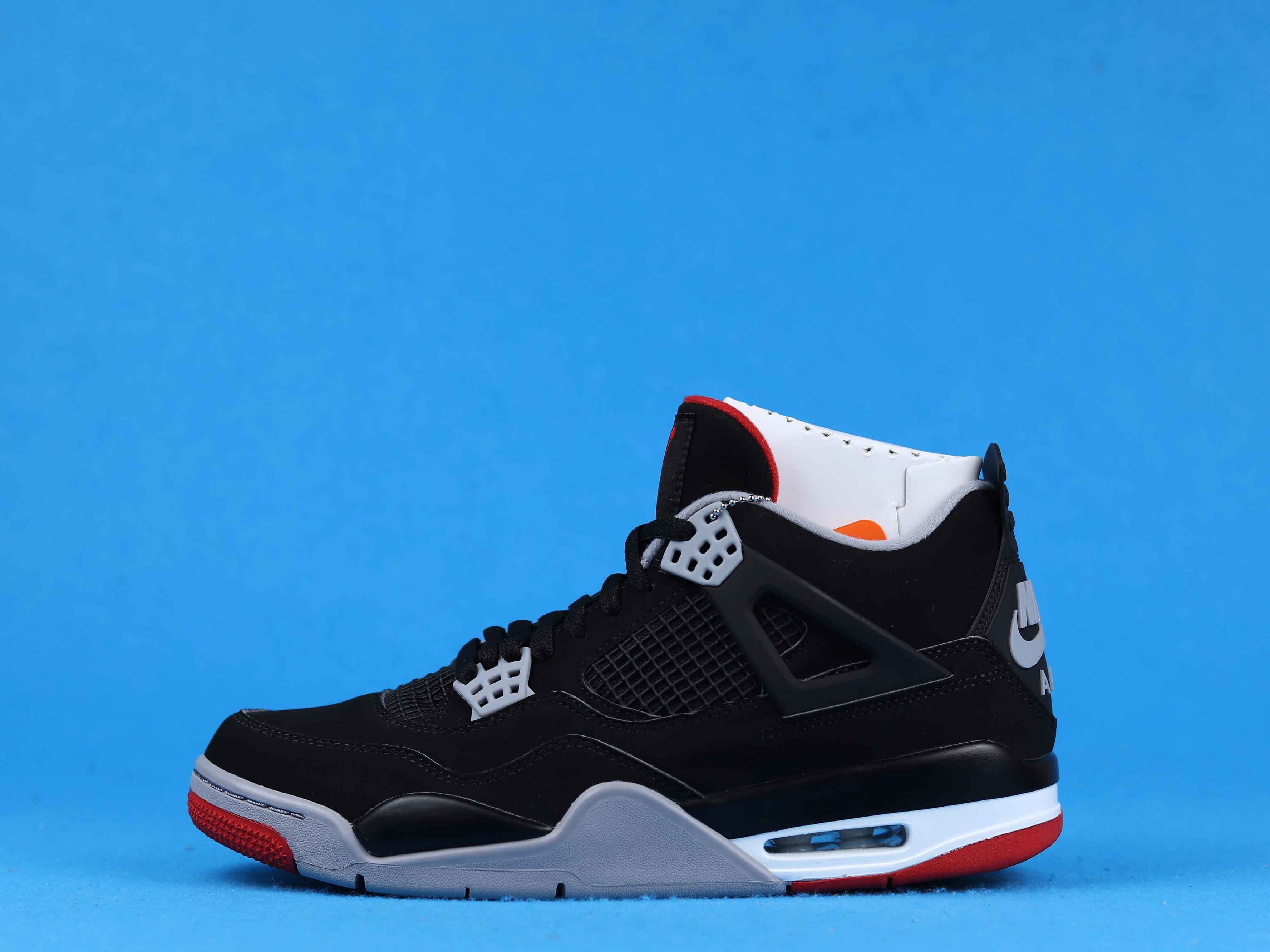 Air Jordan 4 Men's Basketball Shoes