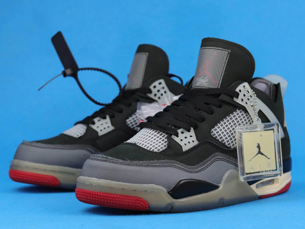 Air Jordan 4 Men's Basketball Shoes