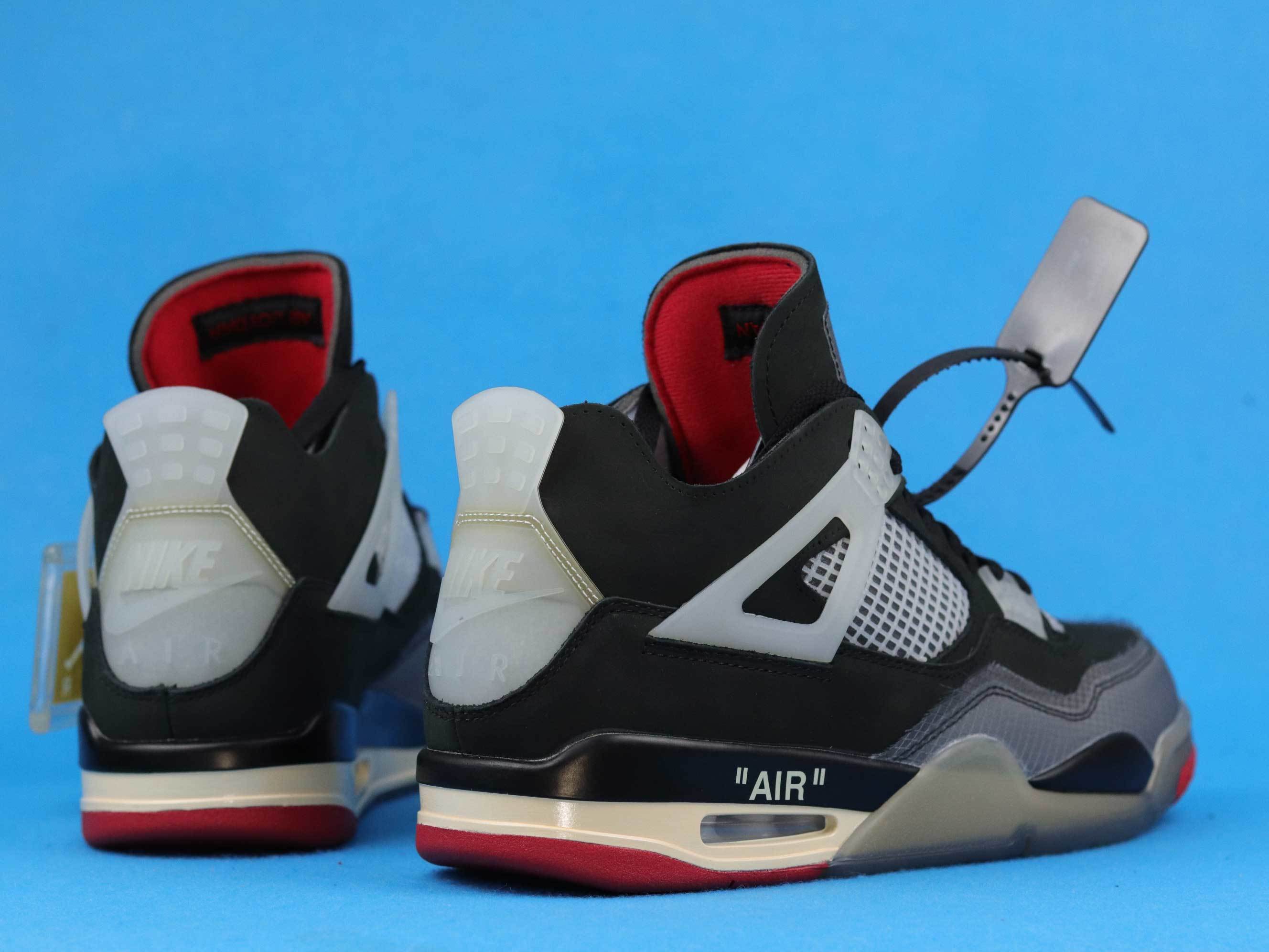 Air Jordan 4 Men's Basketball Shoes