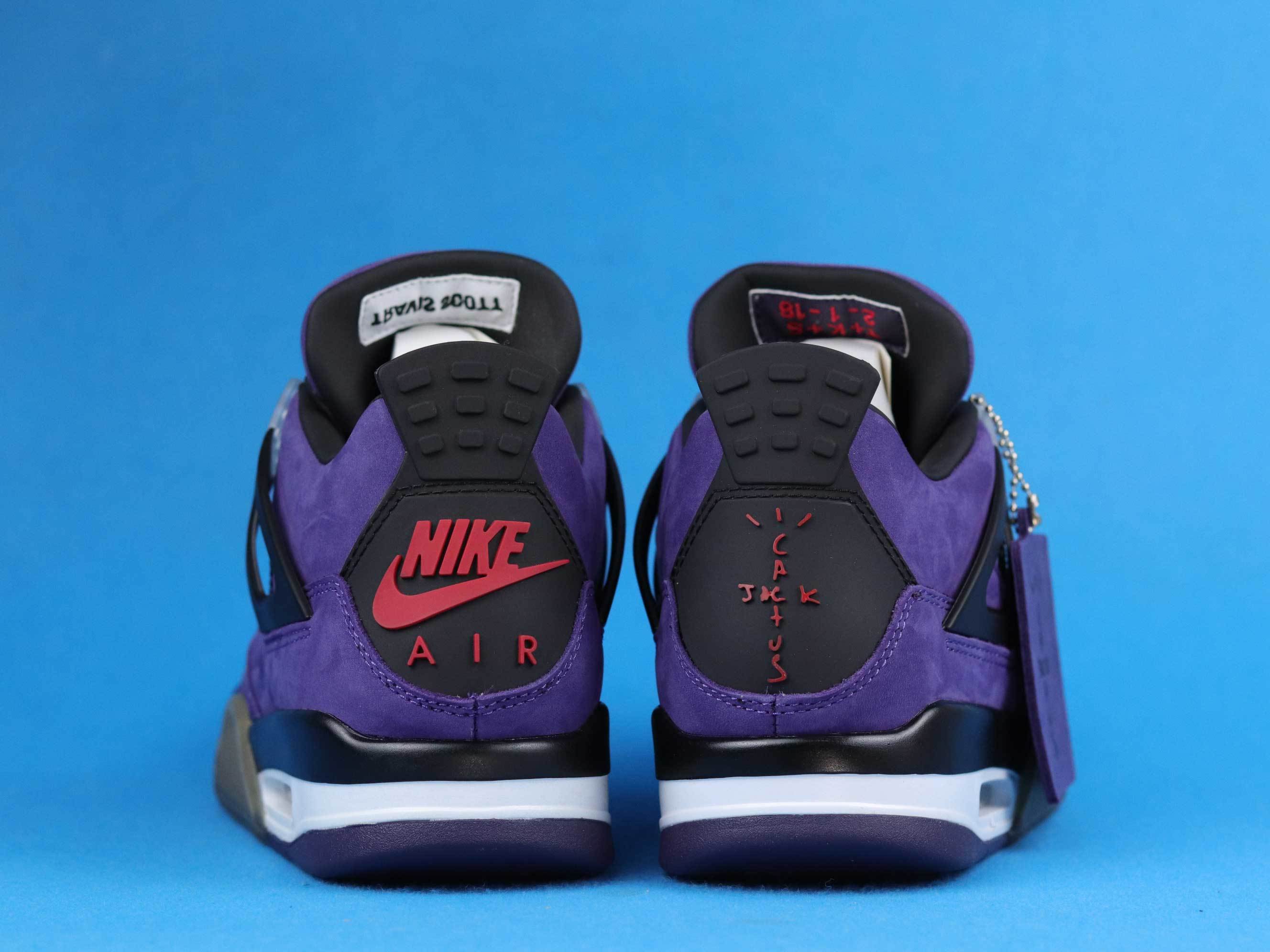 Air Jordan 4 Men's Basketball Shoes