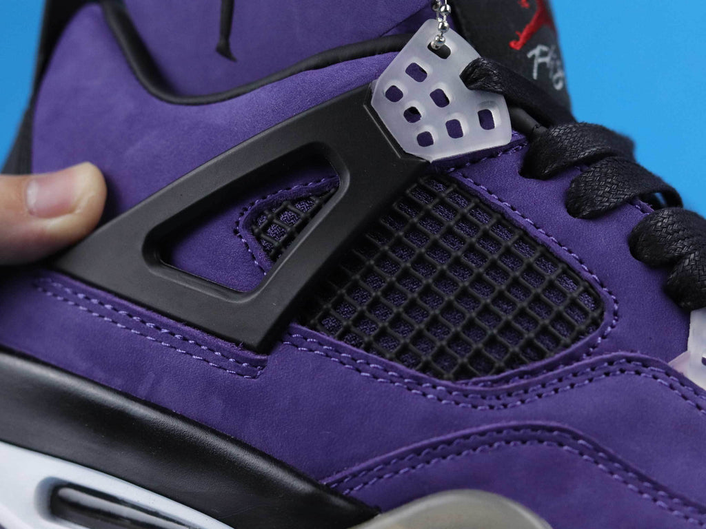 Air Jordan 4 Men's Basketball Shoes