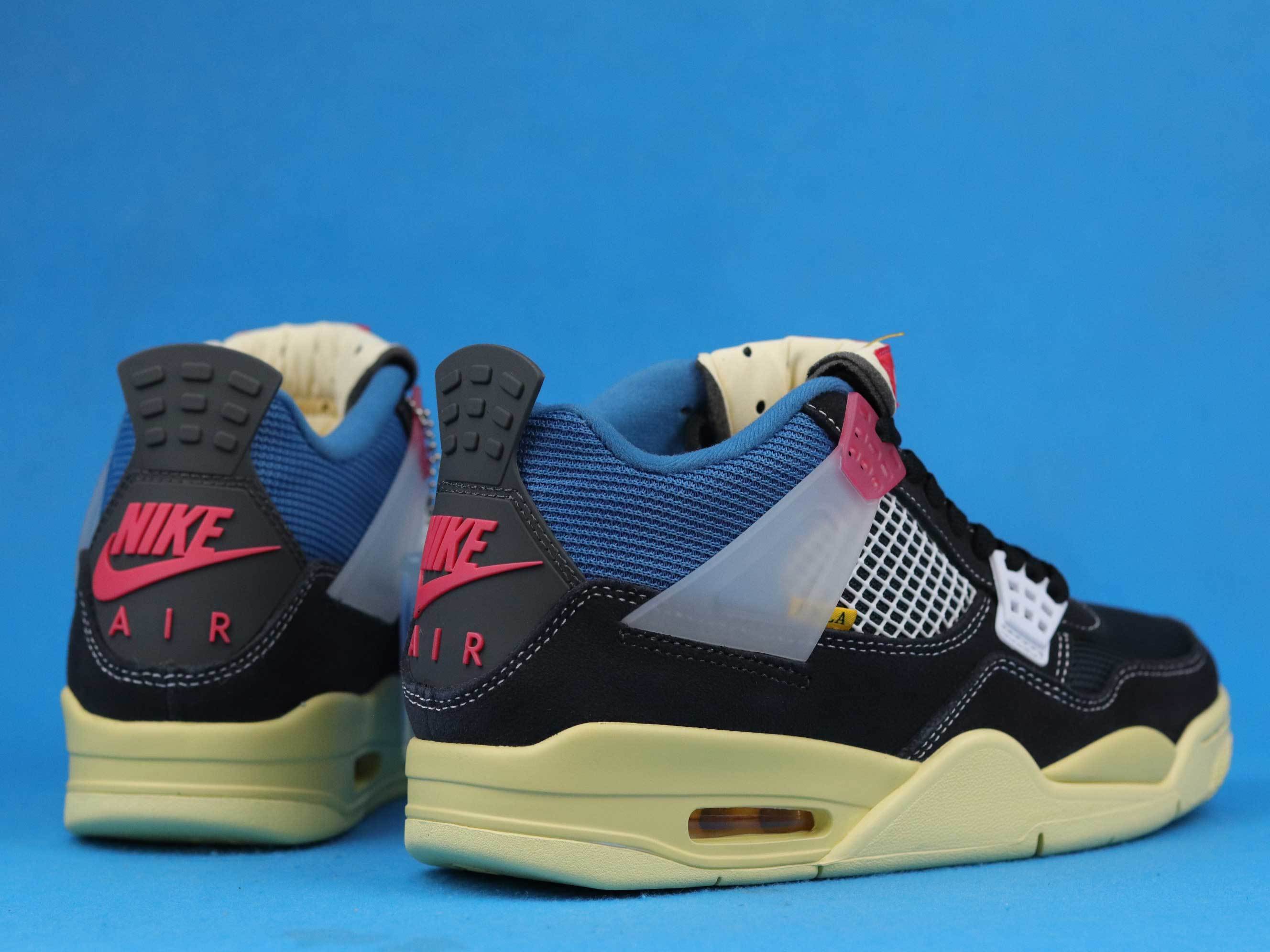 Air Jordan 4 Men's Basketball Shoes