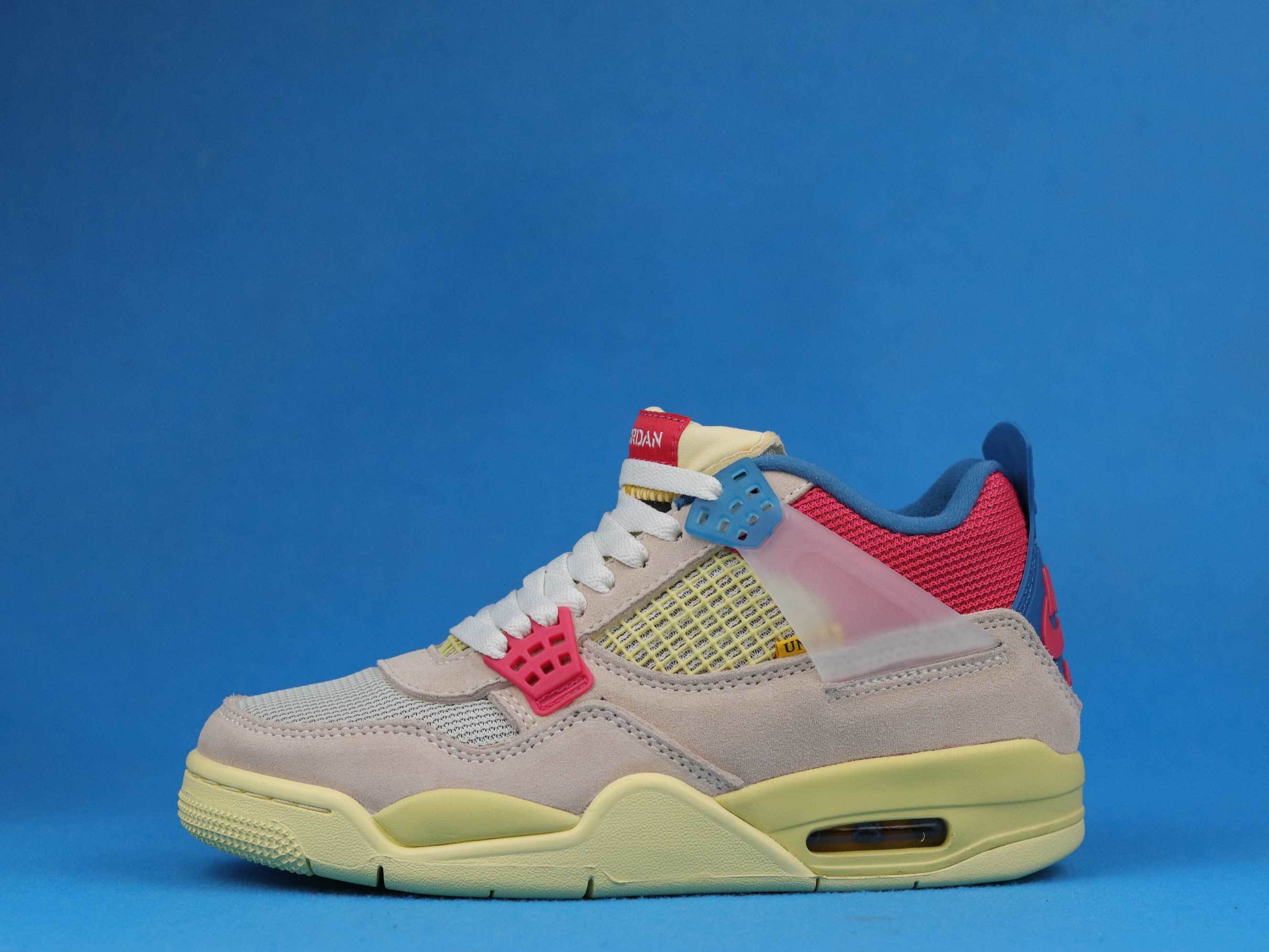 Air Jordan 4 Men's Basketball Shoes