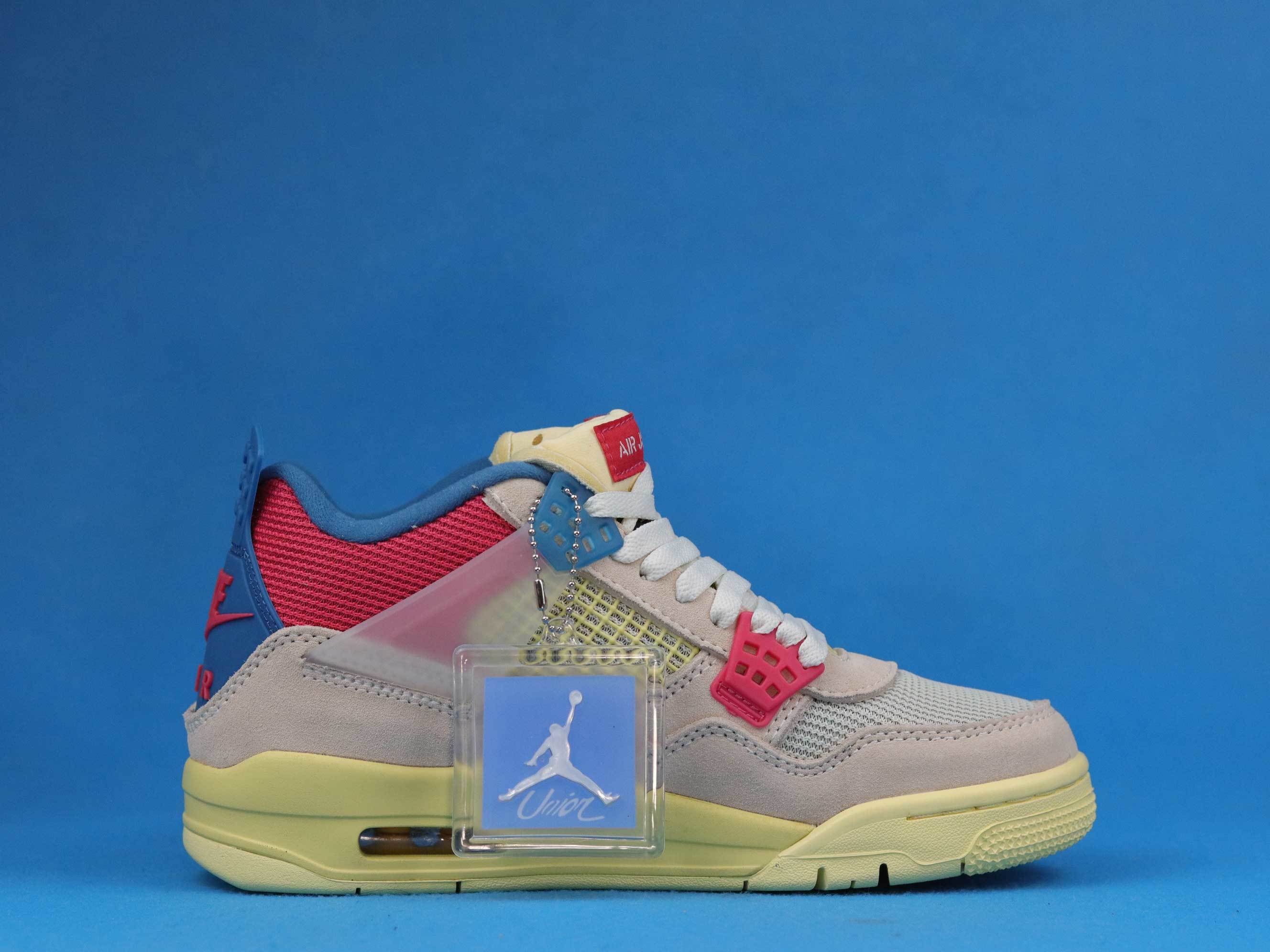 Air Jordan 4 Men's Basketball Shoes