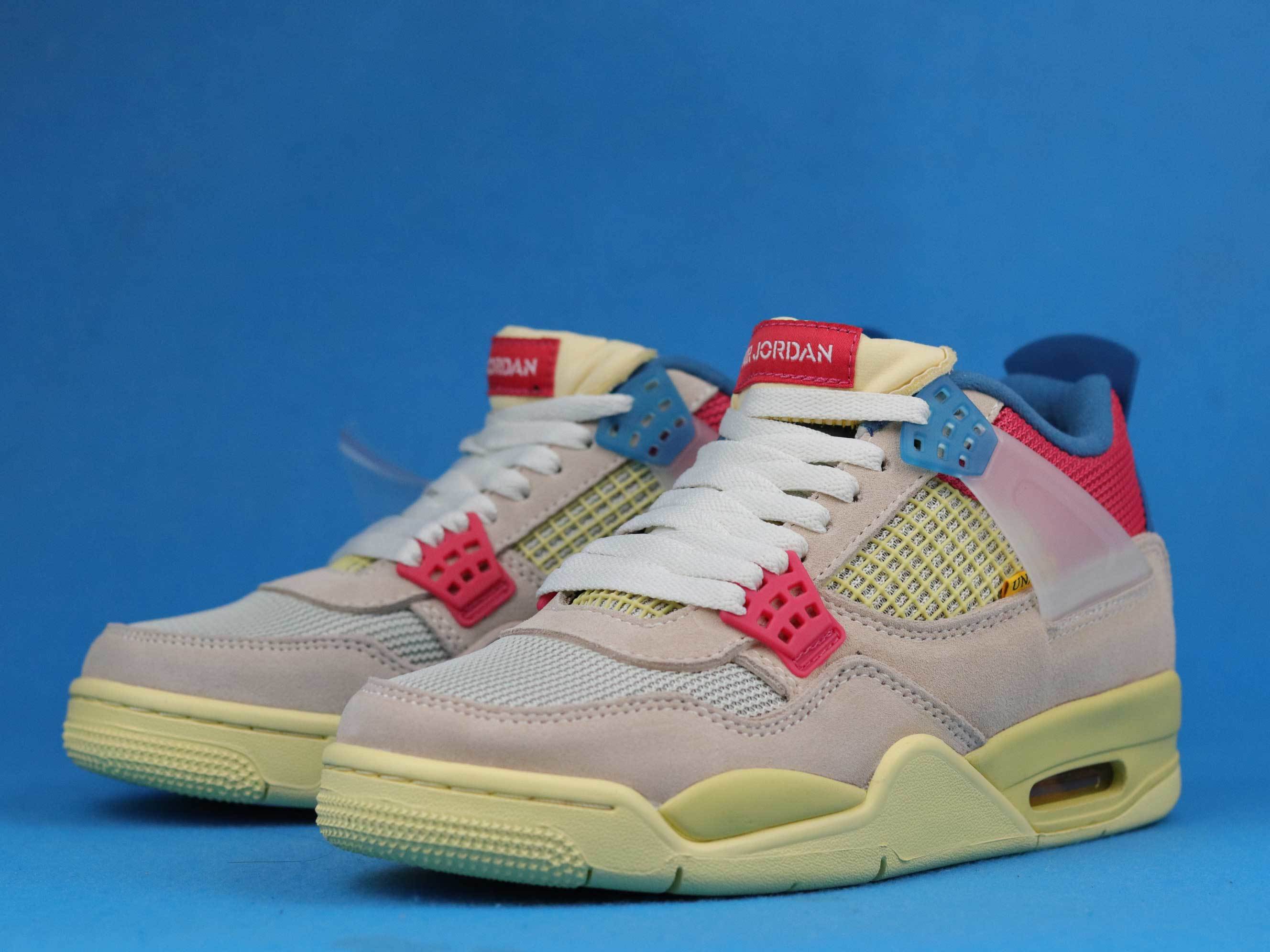 Air Jordan 4 Men's Basketball Shoes