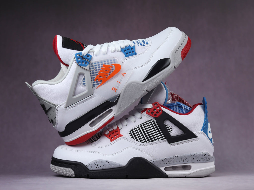 Air Jordan 4 Men's Basketball Shoes