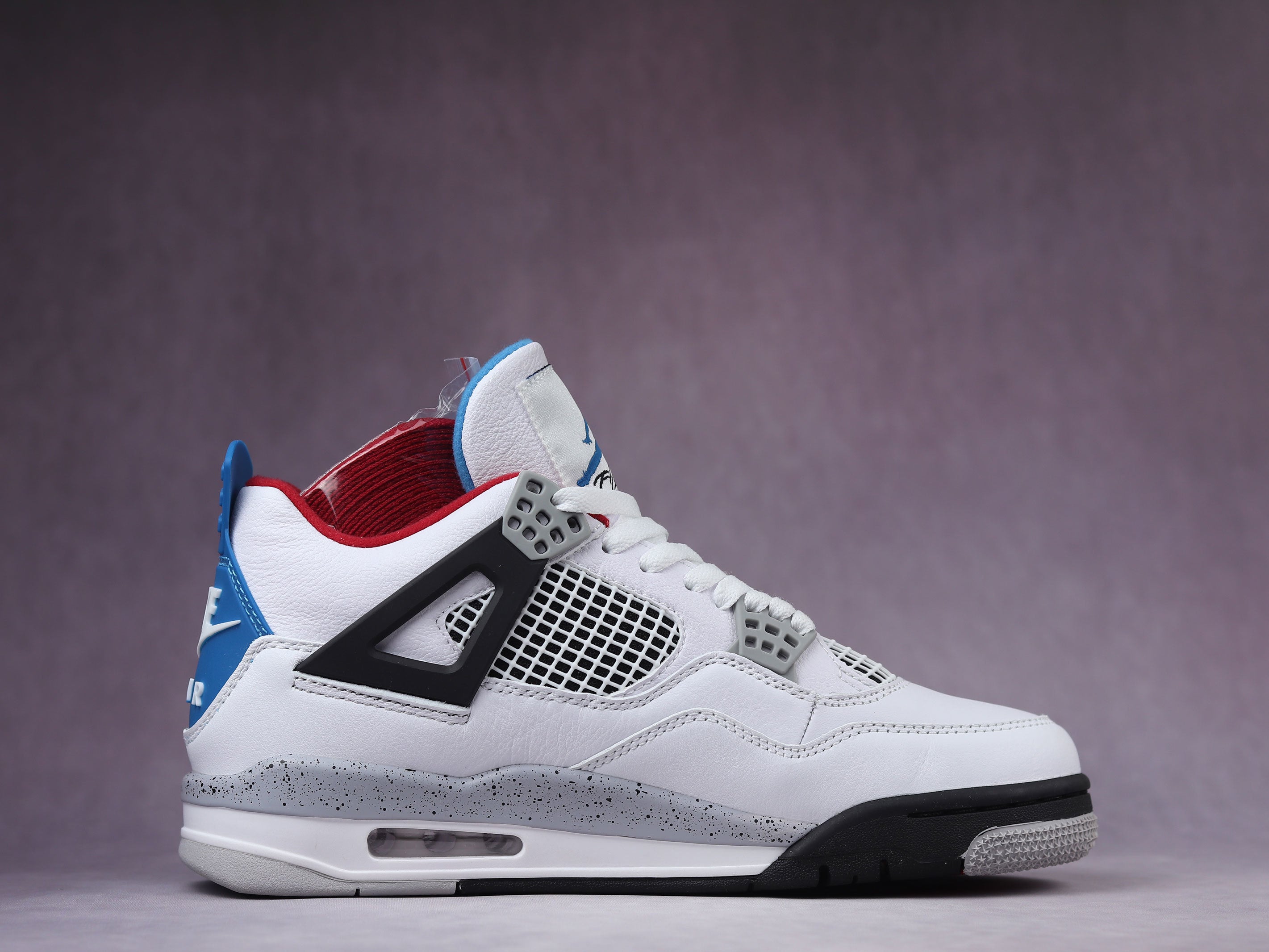 Air Jordan 4 Men's Basketball Shoes