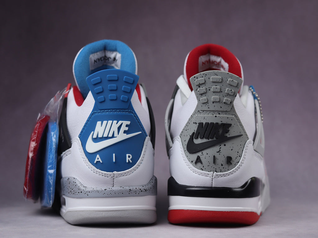 Air Jordan 4 Men's Basketball Shoes