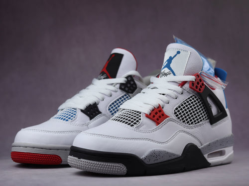 Air Jordan 4 Men's Basketball Shoes