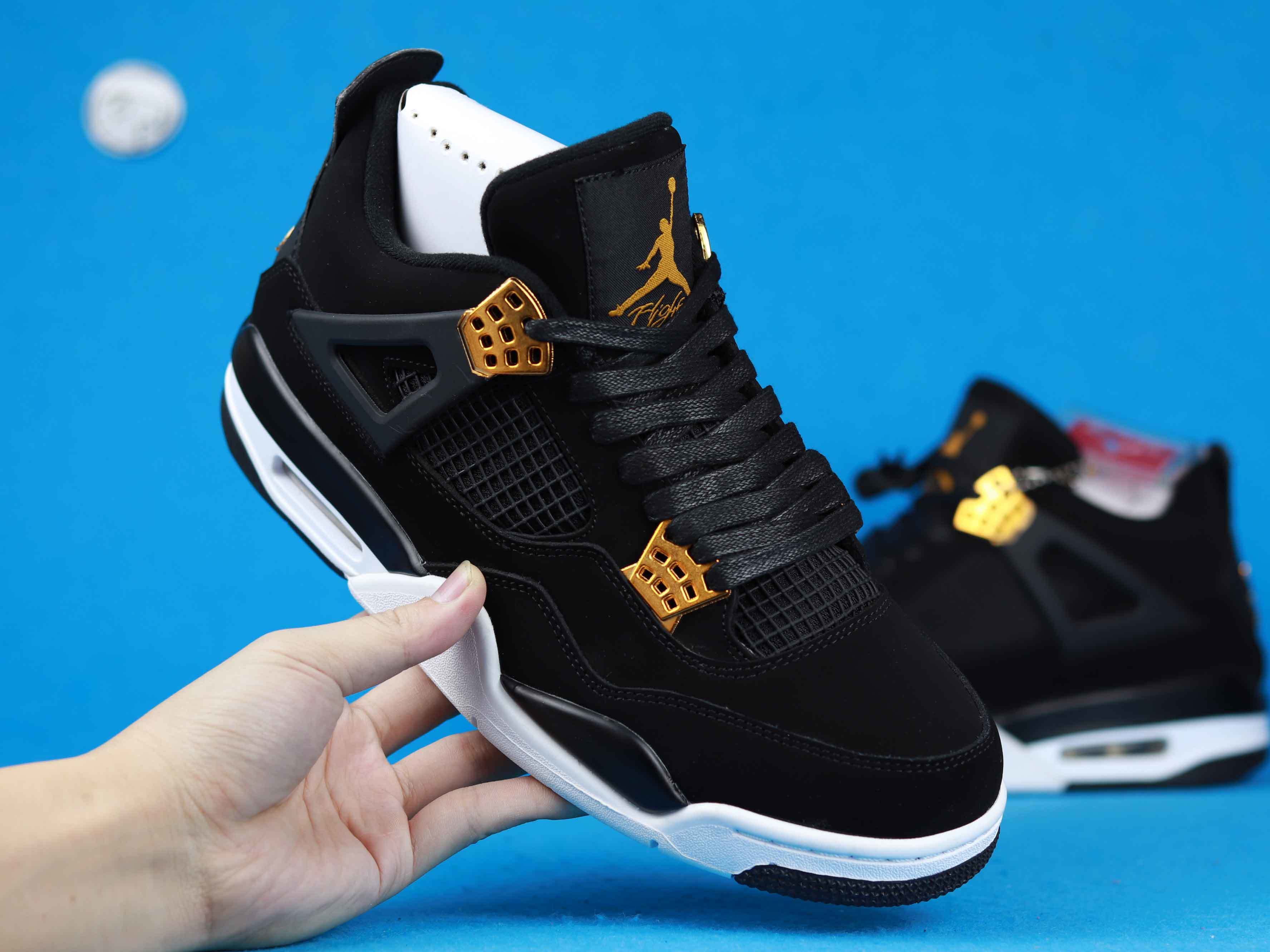 Air Jordan 4 Men's Basketball Shoes