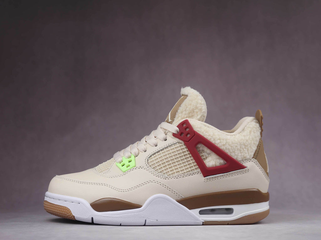 Air Jordan 4 Women's Basketball Shoes