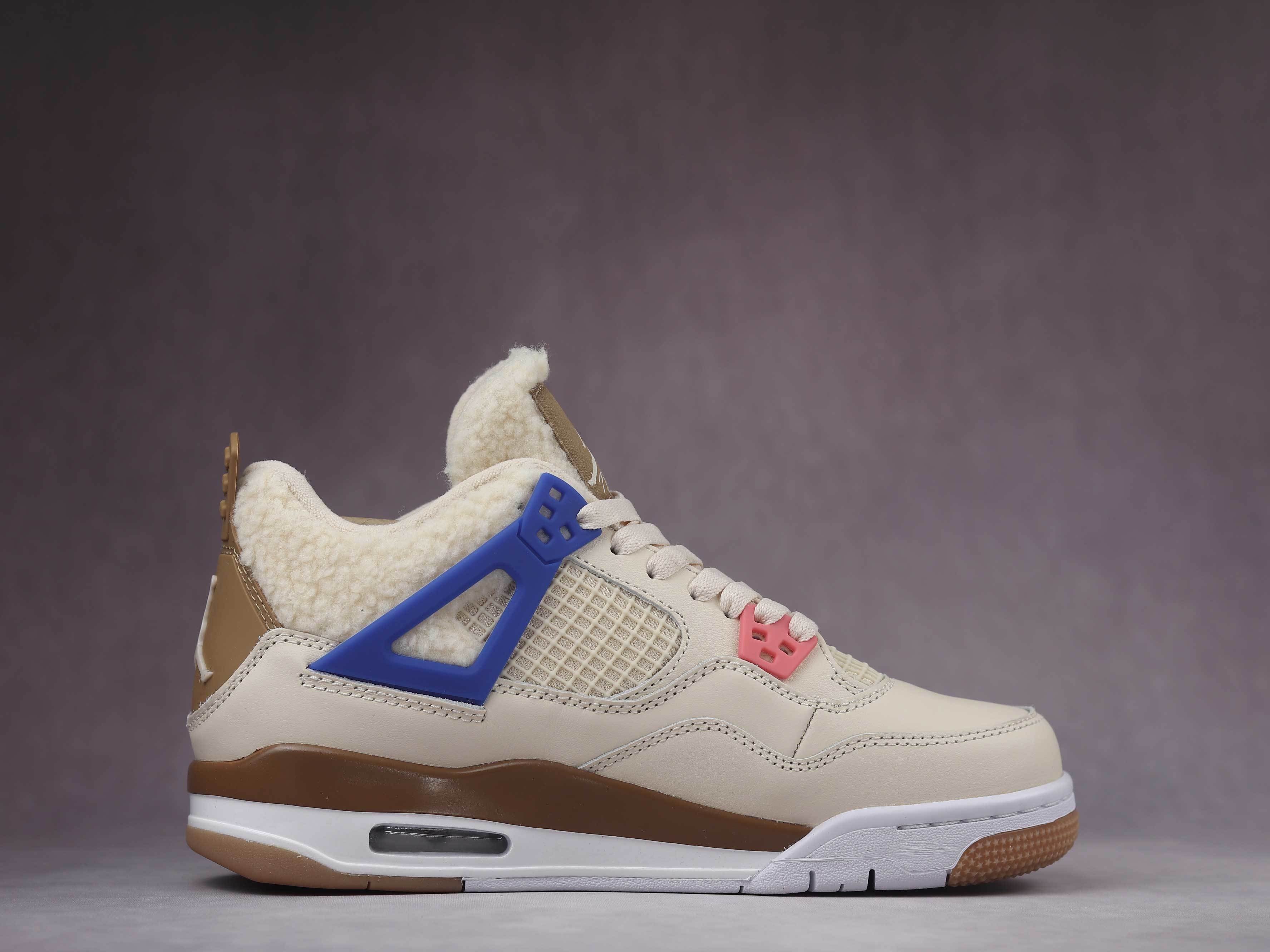 Air Jordan 4 Women's Basketball Shoes
